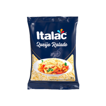 QUEIJO RALADO ITALAC 40G
