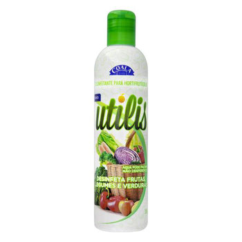 DESINFETA HORTIFRUTIC UTILIS 300ML COALA