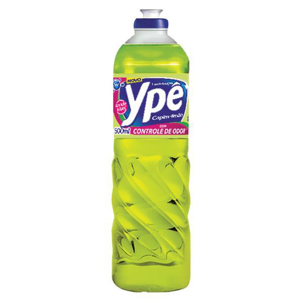 DET YPE 500ML CAPIM LIMAO