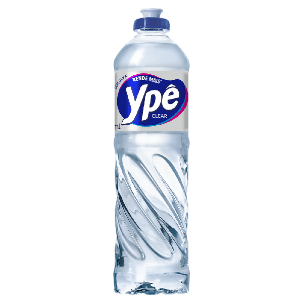DET YPE 500ML CLEAR