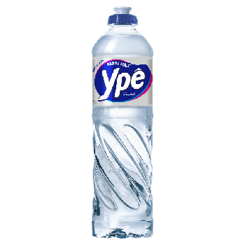 DET YPE 500ML CLEAR