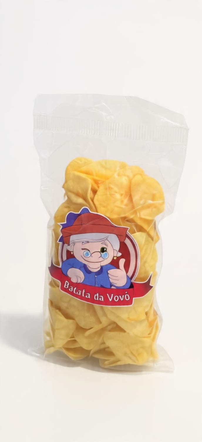 BATATA DA VOVO 100G