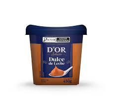 DOCE DE LEITE DOR 450G