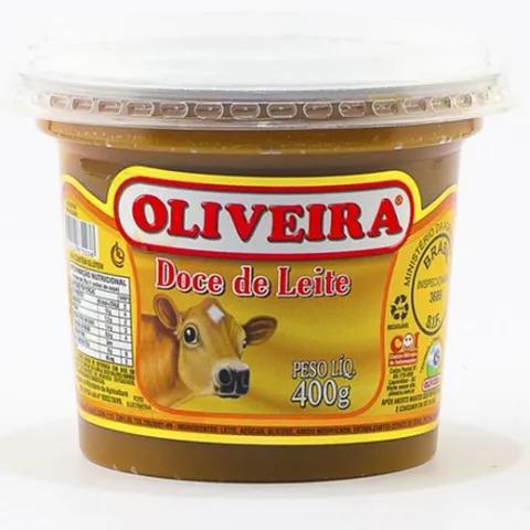 DOCE DE LEITE OLIVEIRA 400G