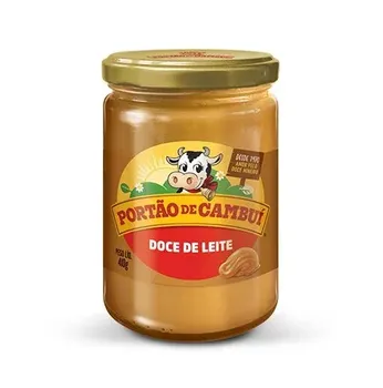 DOCE DE LEITE PORTAO DE CAMBUI 410G PURO