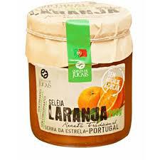 DOCE JUGAIS 280G LARANJA Z/A