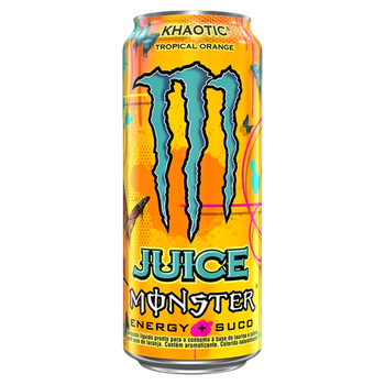 ENERG MONSTER 473ML KHAOTIC