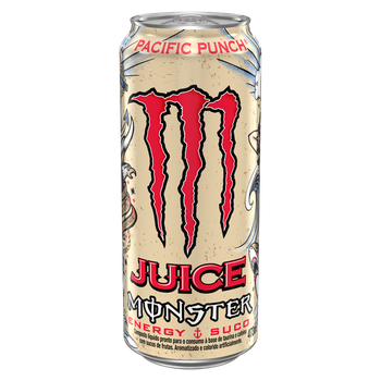 ENERG MONSTER 473ML PACIFIC PUNCH