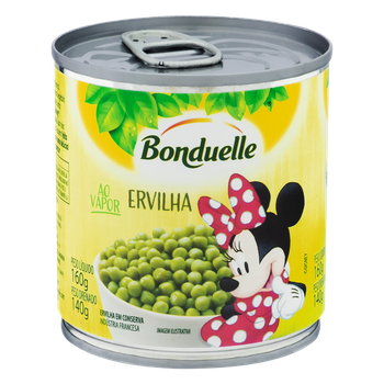 ERVILHA BONDUELLE 160G