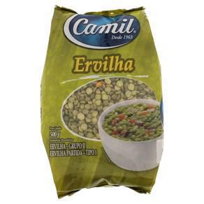ERVILHA CAMIL 500G PARTIDA