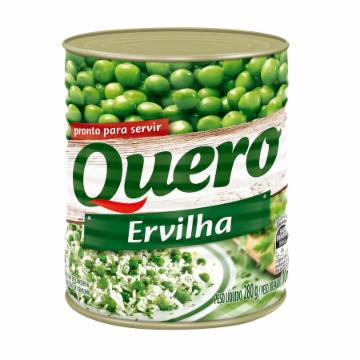 ERVILHA QUERO 170G LT