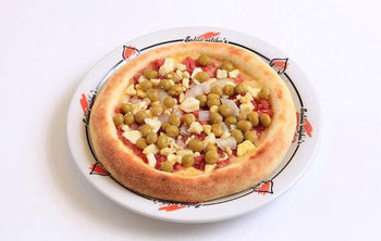 ESFIHA SALUA PORTUGUESA