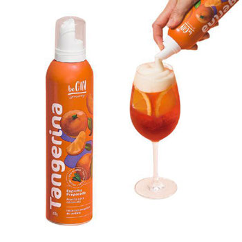 ESPUMA DRINKS BEGIN SPICES 240G TANG