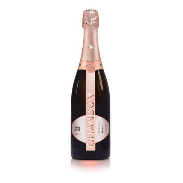 ESPUMANTE CHANDON 750ML ROSE BRUT