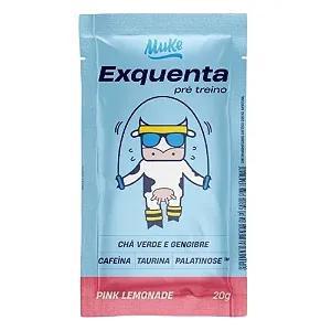 EXQUENTA PRE TREINO MAIS MU 20G P. LEMON