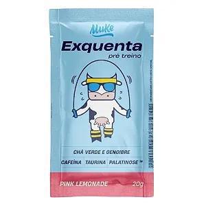 EXQUENTA PRE TREINO MAIS MU 20G P. LEMON