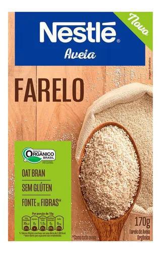 FARELO AVEIA NESTLE 170G ORGANICO