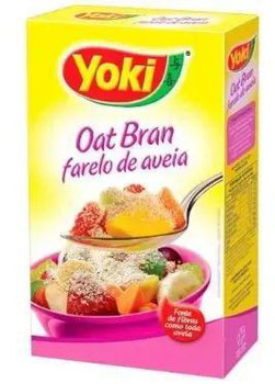 FARELO AVEIA YOKI 200G OAT BRAN