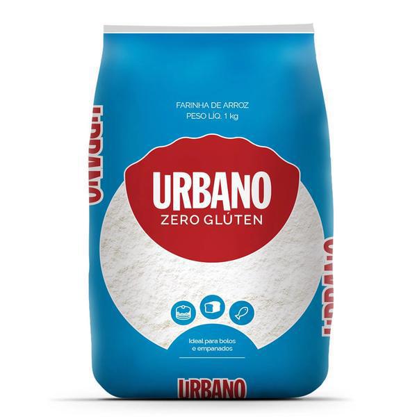 FARINHA DE ARROZ URBANO 1KG