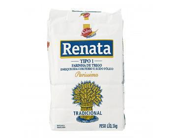 FARINHA DE TRIGO RENATA 1KG