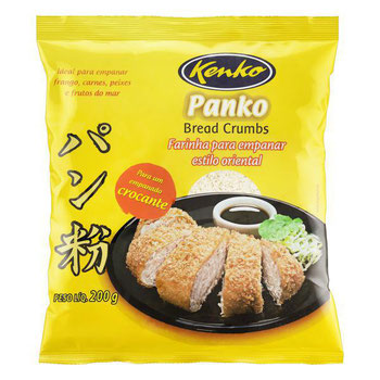 FARINHA KENKO PANKO 200G EMPANAR
