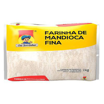 FARINHA MAND DA TERRINHA 1KG FINA