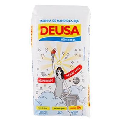 FARINHA MAND DEUSA 500G BIJU