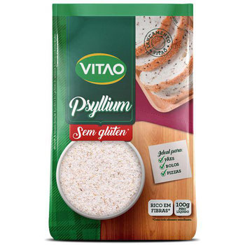 FARINHA PSYLLIUM VITAO 100G