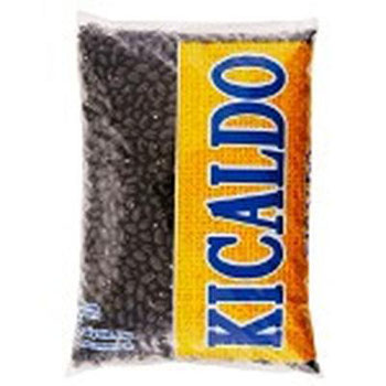 FEIJAO KICALDO 1KG PRETO