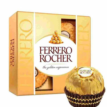 FERRERO ROCHER 50GR C/4