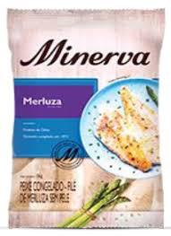 FILE DE MERLUZA MINERVA 600G
