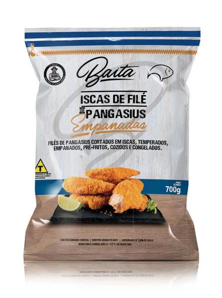 FILE DE PANGA BAITA 700GR EMPANADO