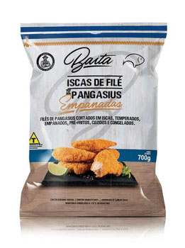FILE DE PANGA BAITA 700GR EMPANADO