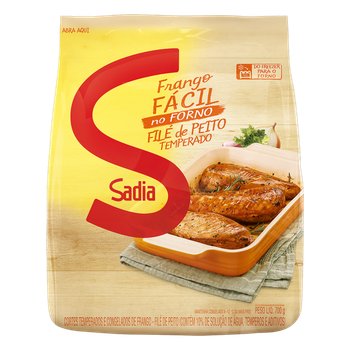 FILE FRANGO ASSA FACIL SADIA 700G TEMPER