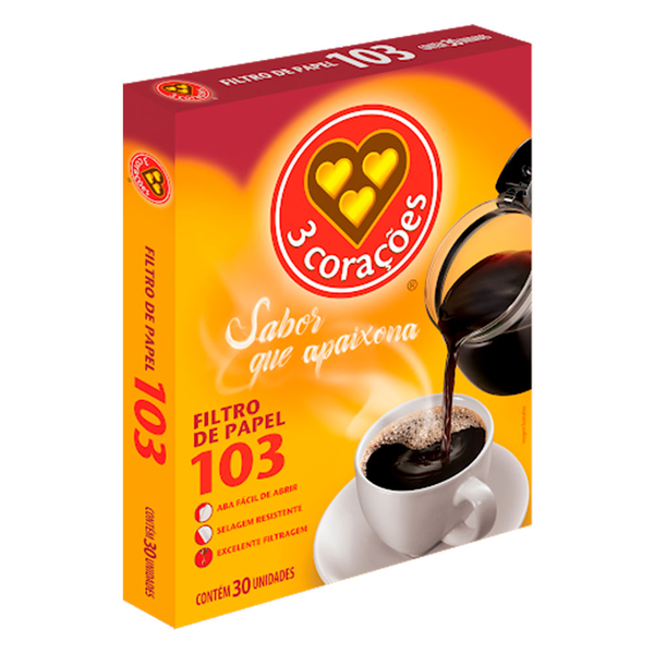 FILTRO 3 CORACOES 103