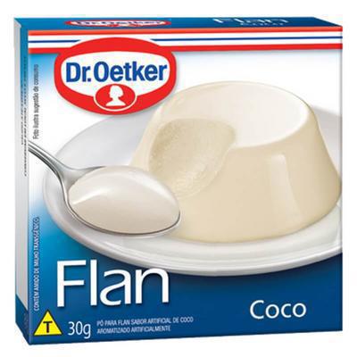 FLAN DR OETKER 30G COCO