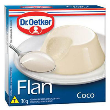 FLAN DR OETKER 30G COCO