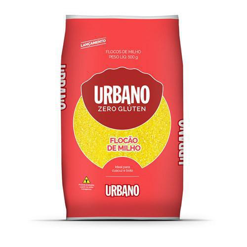 FLOCAO DE MILHO URBANO 500G Z/G