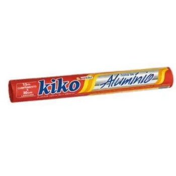 FOLHA ALUM KIKO 30CM 7,5M