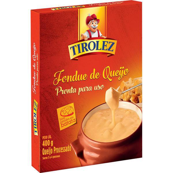 FONDUE TIROLEZ 400G