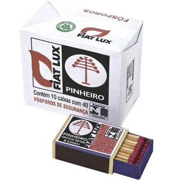 FOSFORO FIAT LUX C/10