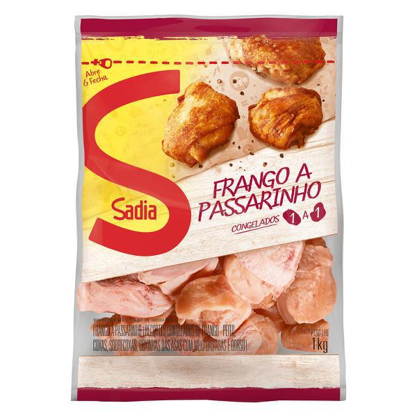 FRANGO PASSARINHO SADIA 1KG