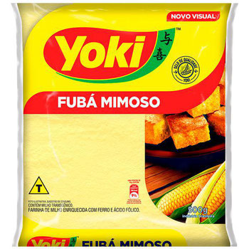 FUBA MIMOSO YOKI 500G