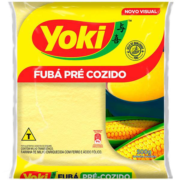 FUBA YOKI 500G PRE COZIDO