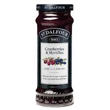 GELEIA FRA 284G ST DALFOUR MIRTILO