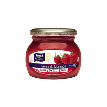 GELEIA LINEA 230G DIET MORANGO