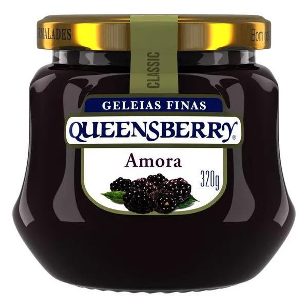 GELEIA QUEENSBERRY 320G AMORA