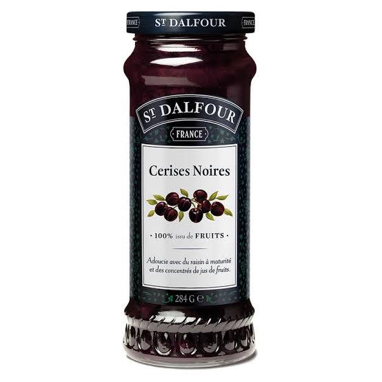GELEIA ST DALFOUR 284G CEREJA