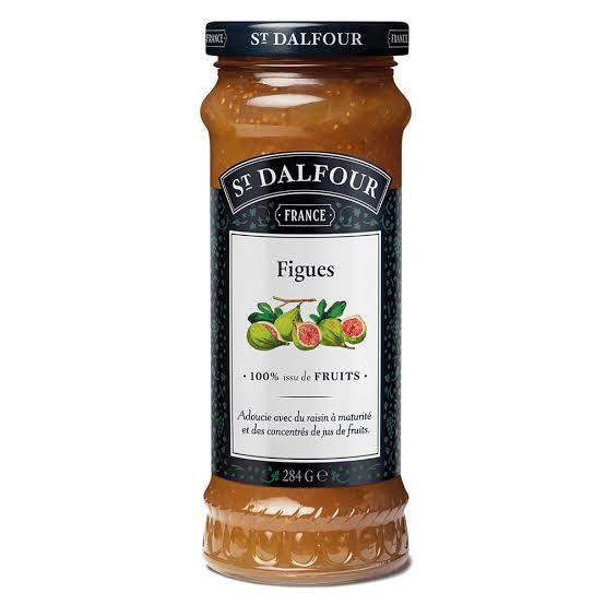 GELEIA ST. DALFOUR 284G FIGUES