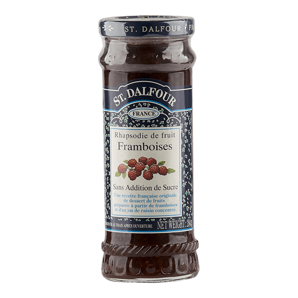 GELEIA ST. DALFOUR 284G FRAMBOISES